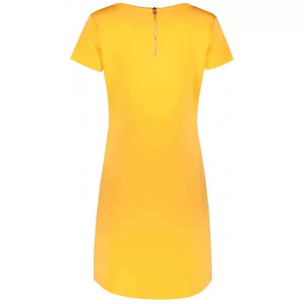  Rochie KIXMI SINTIA GALBEN 