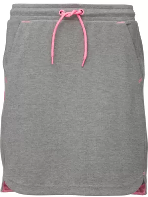 Fusta de dama LOAP ECDORA CLW2405 GRI
