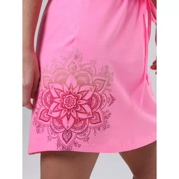  Rochie LOAP ABZOKA CLW2426 ROZ 