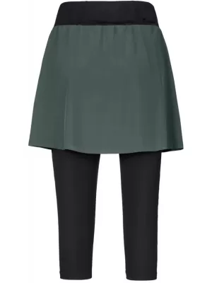 Fusta de dama HANNAH LISA SKIRT PĂDURE ÎNTUNECATĂ