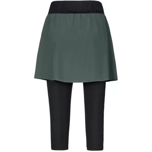 Fusta de dama HANNAH LISA SKIRT PĂDURE ÎNTUNECATĂ 