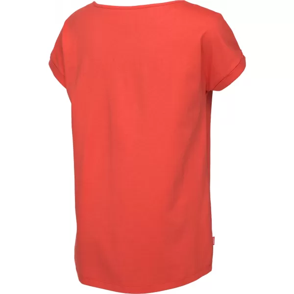  Tricou pentru femei LOAP BAZALA CLW2440 ROŞU 