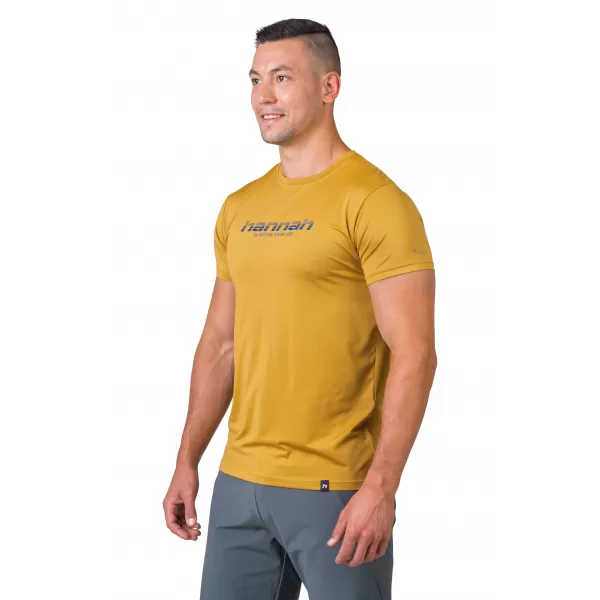  Tricou pentru bărbați HANNAH PARNELL II CEAI CHAI 