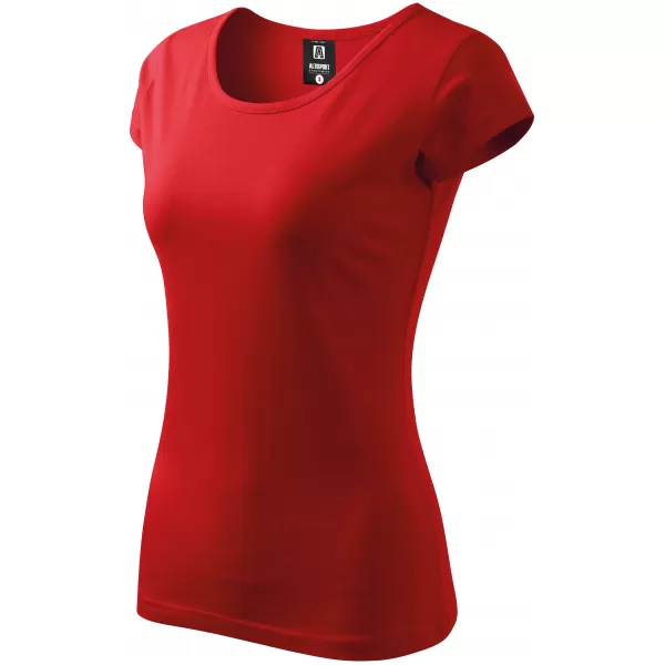  Tricou pentru femei ALTISPORT NoPrint NP/ALW221 ROȘU 