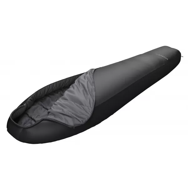  Sac de dormit HANNAH SCOUT 120 AFINE/NEGRU JET 