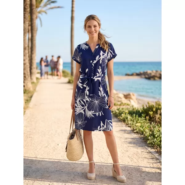  Rochie ALTISPORT CHANTAL ALBASTRU INCHIS 
