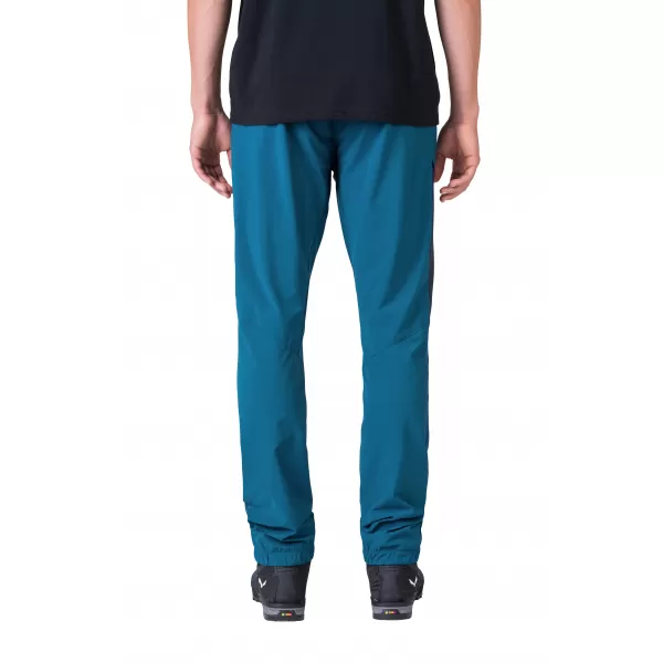  Pantaloni pentru bărbați HANNAH TORRENT SAILOR BLUE/INDIA INK 