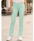 Pantaloni de dama SAM 73 ALMA WK 809 MENTĂ