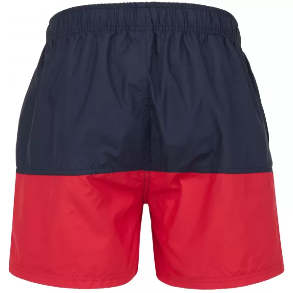  Pantaloni scurți de înot pentru bărbați SAM 73 EDUARDO MS 818 ROŞU 