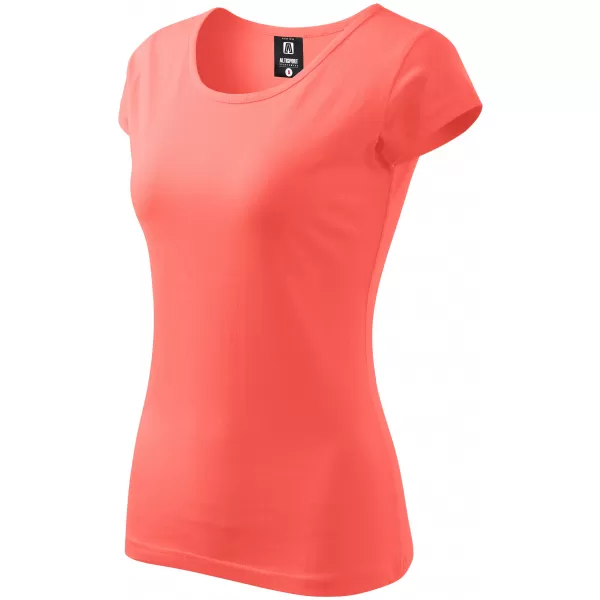  Tricou pentru femei ALTISPORT NoPrint NP/ALW221 CORAL 