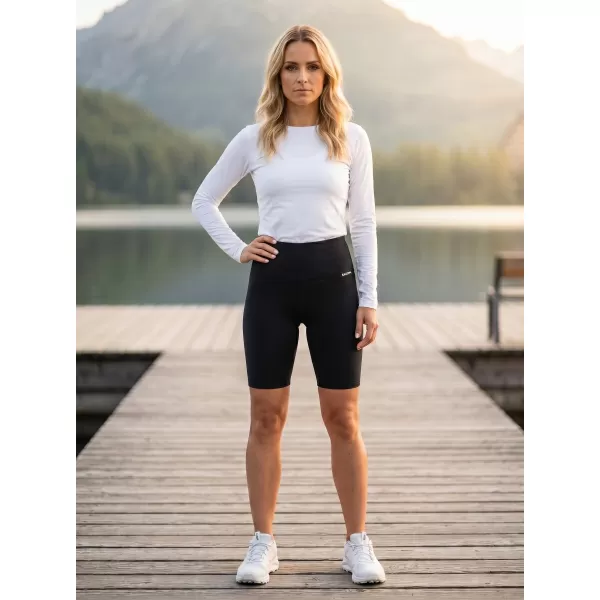  Pantaloni scurți de damă SAM 73 BRUNELA WS 790 NEGRU 