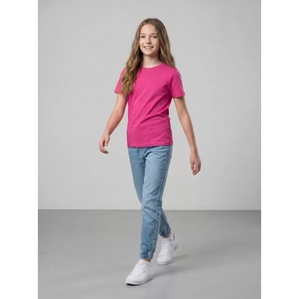  Tricou pentru copii ALTISPORT NoPrint NP/ALK531 VIOLET 