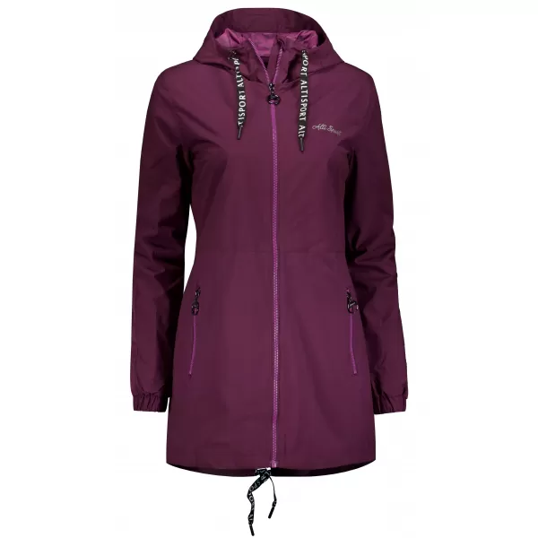  Geaca de dama ALTISPORT CHELSIE VIOLET 