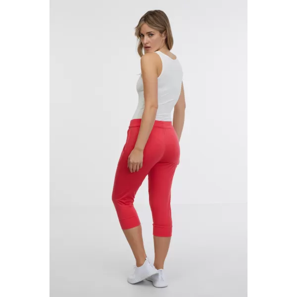  Pantaloni 3/4 dama SAM 73 CAMILA WS 798 ZMEURA USOARA 
