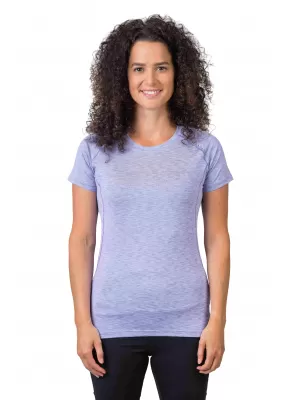 Tricou pentru femei HANNAH SHELLY II BABY LAVANDA MEL