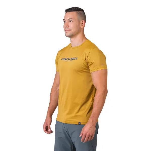  Tricou pentru bărbați HANNAH PARNELL II CEAI CHAI 
