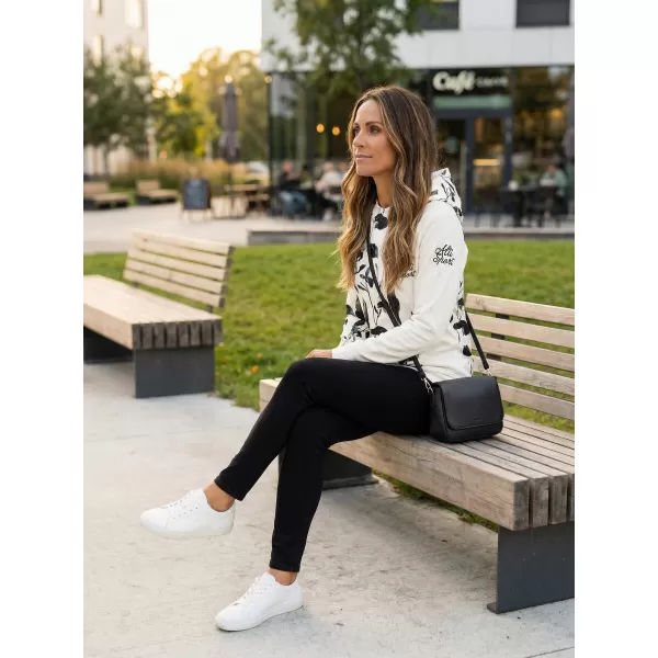  Hanorac funcțional premium pentru femei ALTISPORT VOJ/ALW026MI01 ALB 