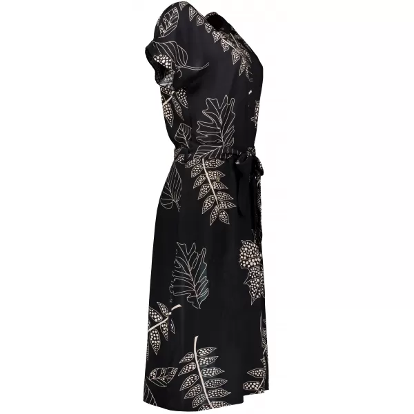  Rochie KIXMI SOFIA NEGRU 