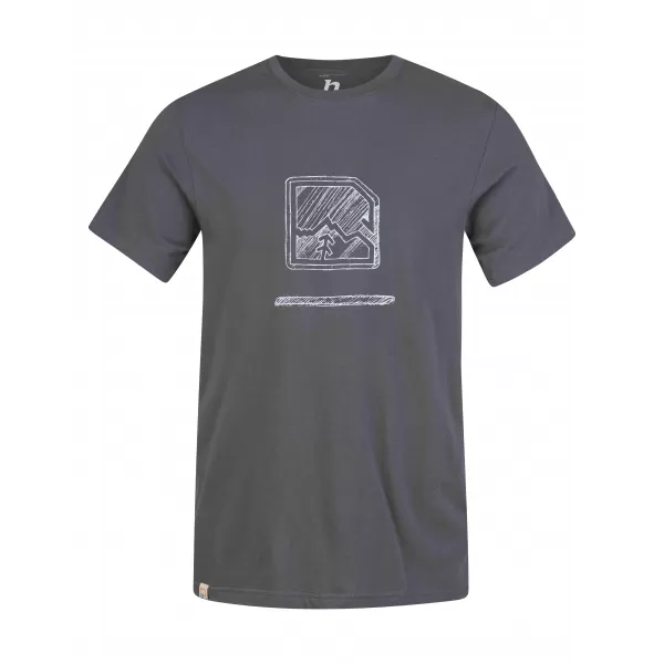  Tricou pentru bărbați HANNAH MIKO MAGNET 