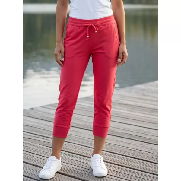  Pantaloni 3/4 dama SAM 73 CAMILA WS 798 ZMEURA USOARA 