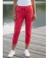 Pantaloni 3/4 dama SAM 73 CAMILA WS 798 ZMEURA USOARA