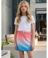 Fusta de fetiță SAM 73 LADY KZ 511 OMBRE
