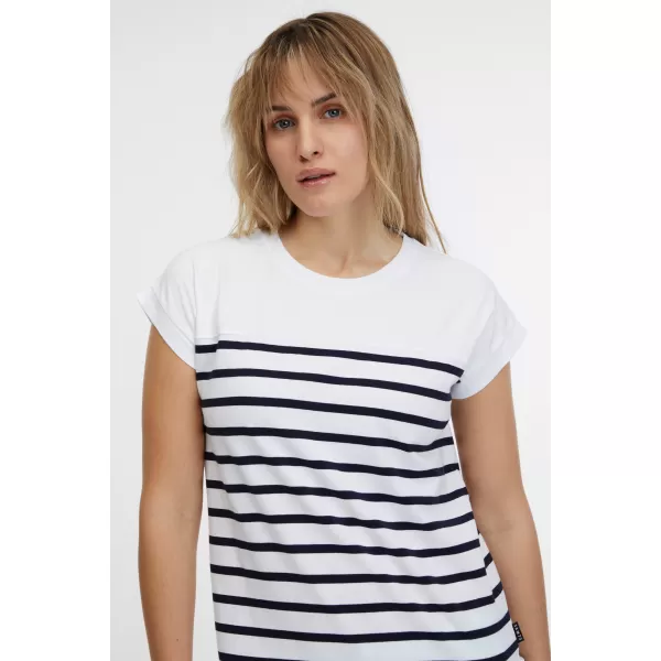  Tricou pentru femei SAM 73 MERCEDES WT 909 ALB 