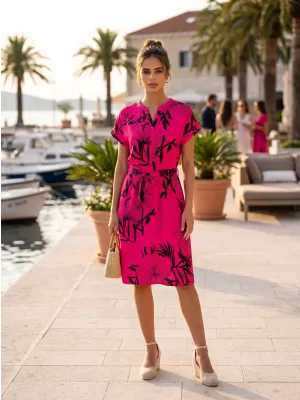 Rochie ALTISPORT CHANTAL ROZ
