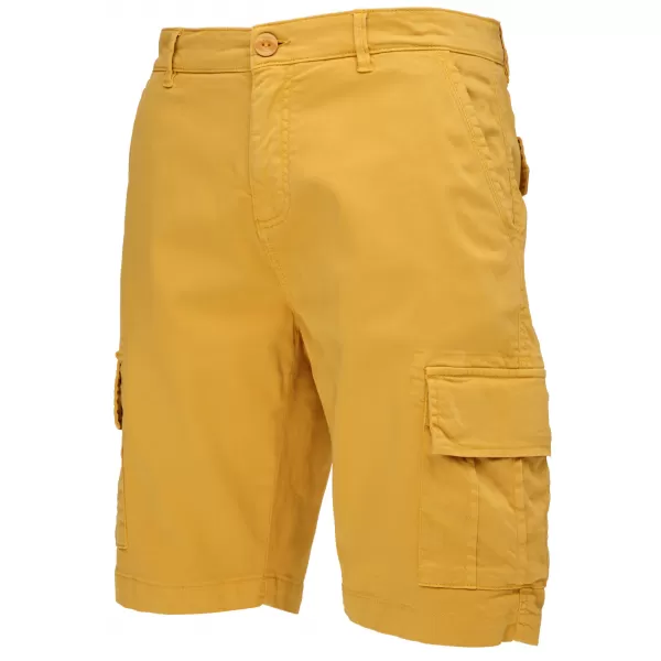  Pantaloni scurți pentru bărbați LOAP VANAS CLM2435 CHIHLIMBAR 