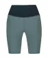 Jambiere scurte de damă HANNAH LIS PRO ANTRACIT/URBAN CHIC