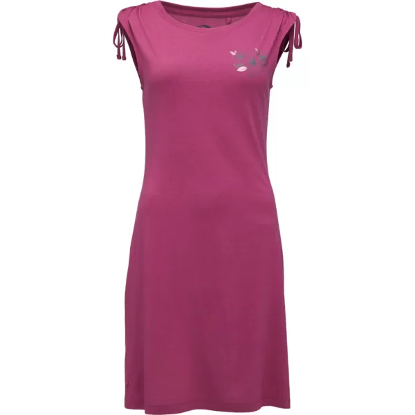  Rochie LOAP ASASBEDA CLW2464 ROZ 