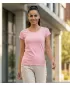 Tricou pentru femei ALTISPORT NoPrint NP/ALW221 ROZ