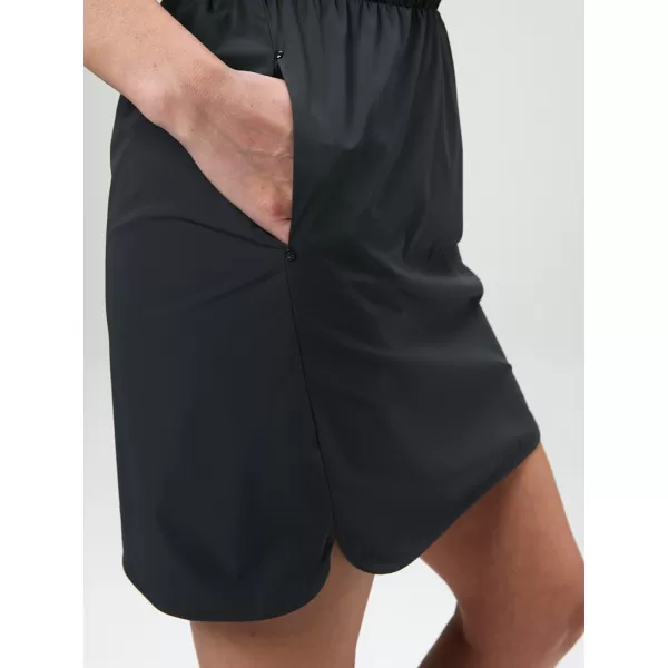  Rochie LOAP UBZARA SFW2413 ALBASTRU ÎNCHIS 