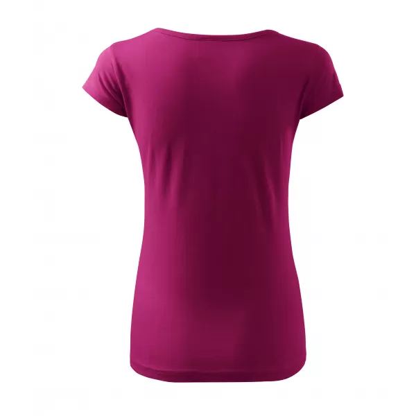  Tricou pentru femei ALTISPORT NoPrint NP/ALW221 ROȘU FUCSIA 