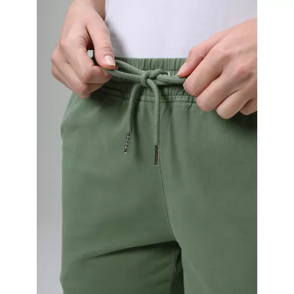  Pantaloni de dama LOAP DIGAMA CLW2488 VERDE ÎNCHIS 