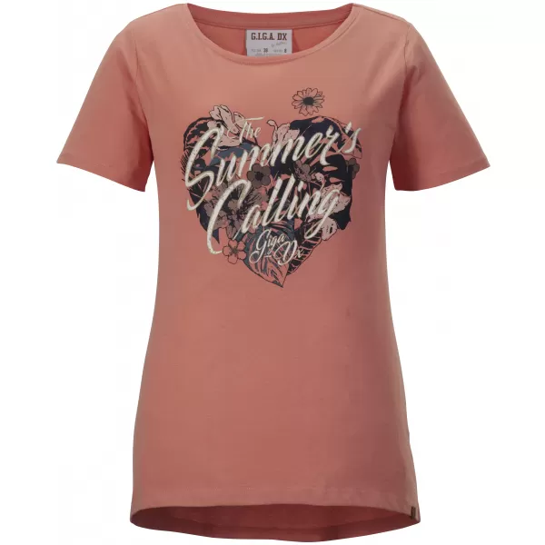  Tricou pentru femei KILLTEC GS 97 41502-414 CORAL 