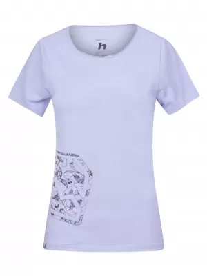 Tricou pentru femei HANNAH ZOEY II ERICA MOV