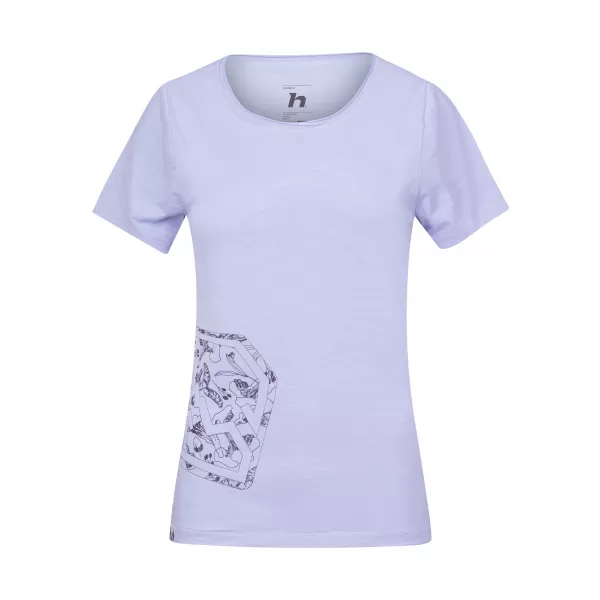  Tricou pentru femei HANNAH ZOEY II ERICA MOV 