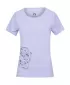 Tricou pentru femei HANNAH ZOEY II ERICA MOV