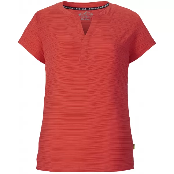  Tricou pentru femei KILLTEC KOS 32 41269-404 CORAL 