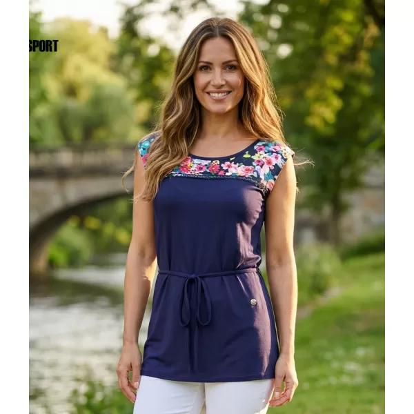  Tricou pentru femei KIXMI SELLY NEGRU 
