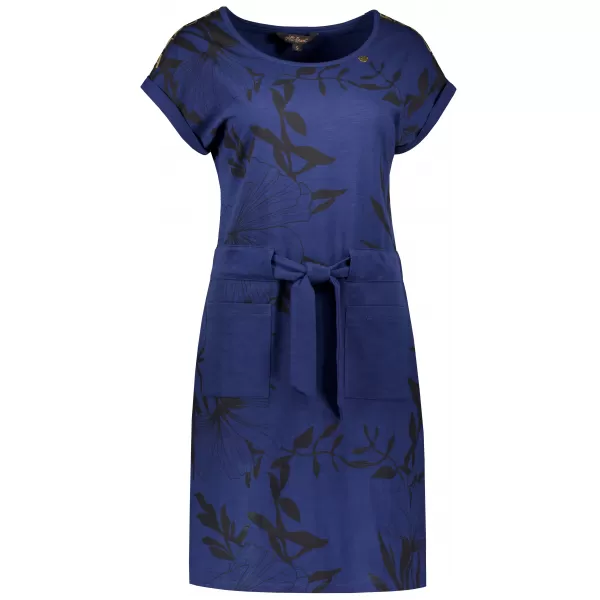  Rochie ALTISPORT CETTA ALBASTRU INCHIS 