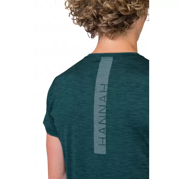  Tricou pentru bărbați HANNAH PELTON GRĂDINA BOTANICĂ MEL 