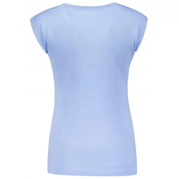  Tricou pentru femei ALTISPORT CLARA ALBASTRU 