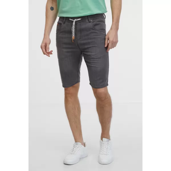  Pantaloni scurți pentru bărbați SAM 73 CLAUDIO MS 815 NEGRU 