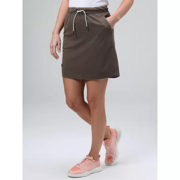  Fusta de dama LOAP DERENA CLW2484 GRI 
