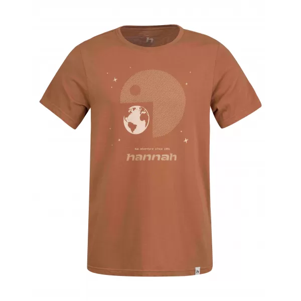  Tricou pentru bărbați HANNAH FRED LEU 