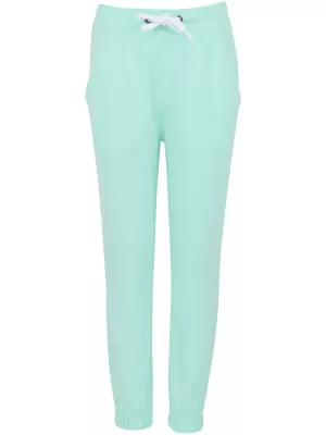 Pantaloni de trening pentru fete SAM 73 SULA KK 528 MENTĂ