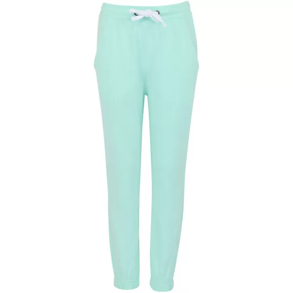  Pantaloni de trening pentru fete SAM 73 SULA KK 528 MENTĂ 