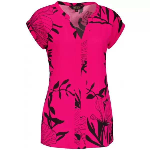  Bluza de dama ALTISPORT CAITY ROZ 
